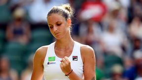 Ranking WTA: Karolina Pliskova nową liderką. Agnieszka Radwańska bez zmian po Wimbledonie