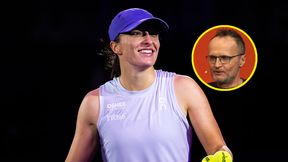 Zobaczył demolkę Świątek w WTA Finals. "Jedyny sensowny wniosek"