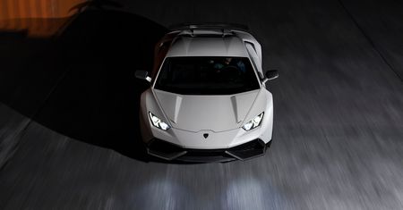 Novitec Torado Lamborghini Huracán (2015) - jeszcze ostrzej