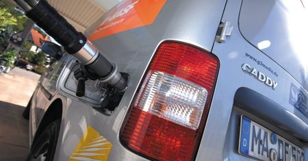 Volkswagen wzywa do serwisu 30 000 aut napędzanych gazem ziemnym
