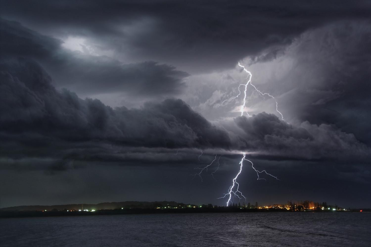 Weather Photographer of the Year 2019: zdumiewające zdjęcia pogody 3