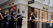 Napad na sklep jubilerski w centrum Paryża. Kilkumilionowe straty