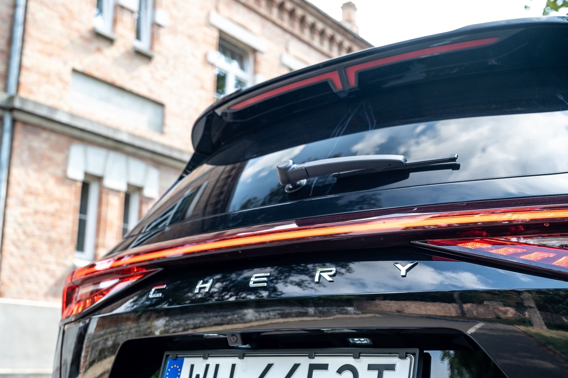 Chery Tiggo 8 (2025)