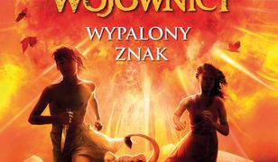 Bogowie i wojownicy. Wypalony znak