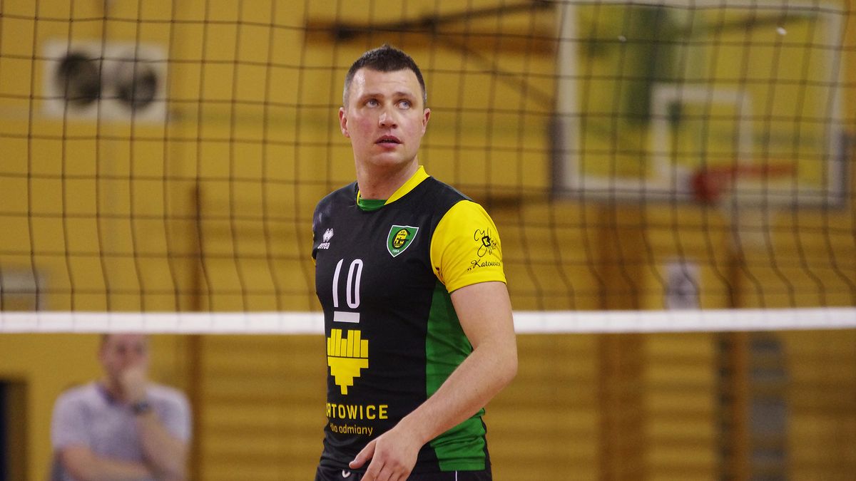 WP SportoweFakty / Olga Król / Na zdjęciu: Maciej Fijałek