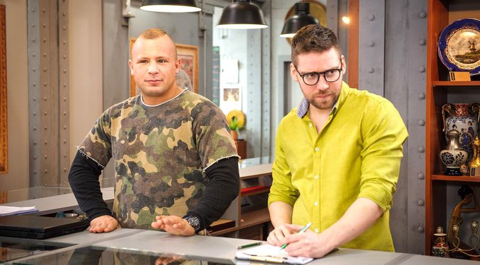 Lombard. Życie pod zastaw 6