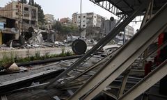 Eksplozja w Libanie. Nie żyje izraelski żołnierz, dziewięciu rannych