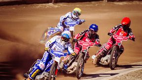 Żużel. Aforti Start Gniezno - Orzeł Łódź 35:55 [GALERIA]