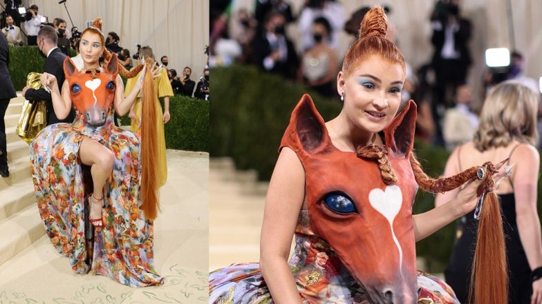 Gala MET 2021. Najgorsze stylizacje wieczoru