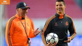 Ancelotti: Złota Piłka? Nie ma się nad czym zastanawiać