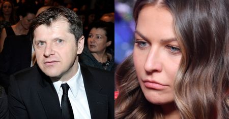 Cezary Kucharski bez litości o Annie Lewandowskiej: "Kłamie, fałszywie pomawia, walczy o PIENIĄDZE"