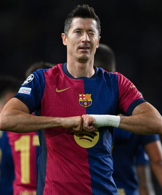 Barcelona niemal padła ofiarą oszusta. Chodzi o transfer Lewandowskiego