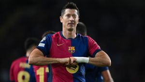 Barcelona niemal padła ofiarą oszusta. Chodzi o transfer Lewandowskiego