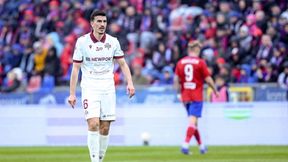 Widzew Łódź bez podstawowego piłkarza. Nie zagra w klasyku z Legią Warszawa