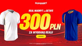 Real Madryt - Getafe: typy i kursy bukmacherskie (02.03.2026)