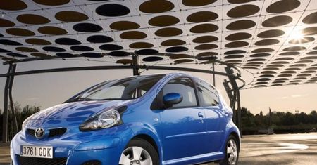 Używana Toyota Aygo I - typowe awarie i problemy