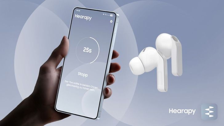 Samsung ma pomysł na chorobę lokomocyjną. Galaxy Buds4 Pro i aplikacja Hearapy mają pomóc w podróży