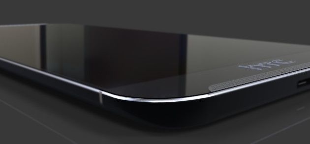 HTC One (M9) smartfon pzreciek