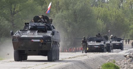 Europa się zbroi. Na ten cel wydała więcej niż Rosja i Chiny