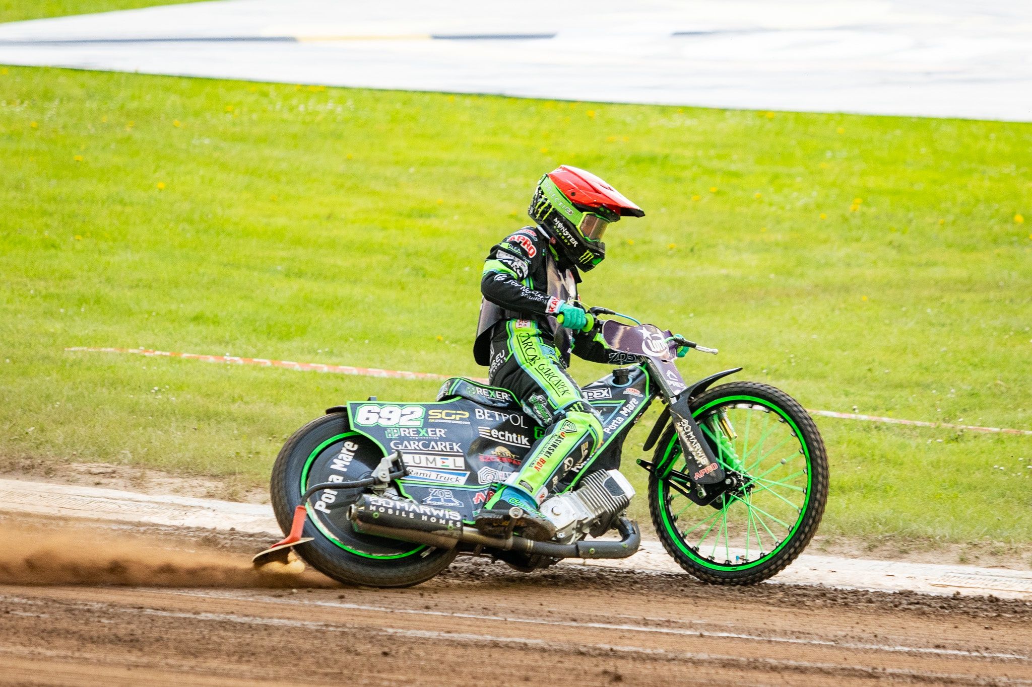 1. finał IMP 2026 na Motoarenie