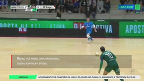 #dziejesiewsporcie: Nieprawdopodobny strzał bramkarza. W samo okienko!