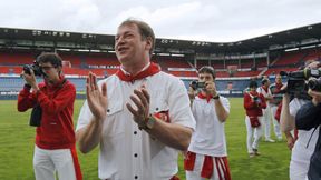 Hiszpanie docenili Jana Urbana. Polak w drużynie legend Osasuny Pampeluna