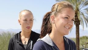 Ranking WTA: Awans Radwańskiej na ósmą pozycję