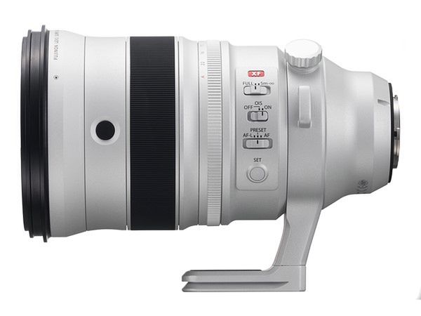 Fujinon XF 200 mm f/2 i XF 8-16 mm f/2.8 pojawią się jeszcze w tym roku 2