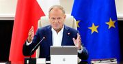 Tusk o manewrach Rosjan na Białorusi. "Zamkniemy granicę"