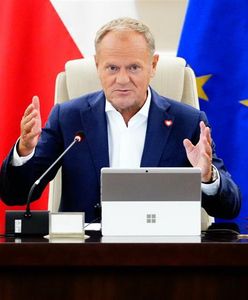 Tusk o manewrach Rosjan na Białorusi. "Zamkniemy granicę"