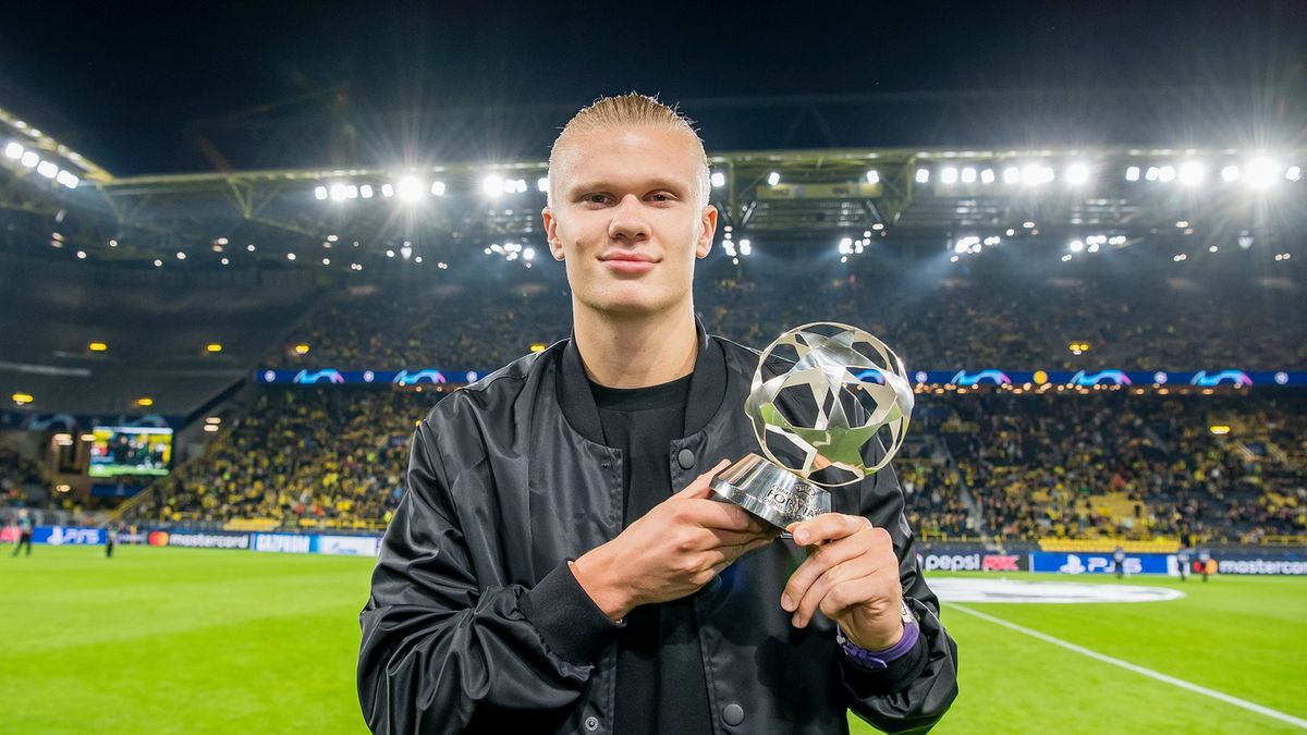 Zdjęcie okładkowe artykułu: Getty Images / Alexandre Simoes/Borussia Dortmund / Na zdjęciu: Erling Haaland