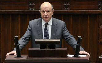 "Rostowski jest jak Nikodem Dyzma finansów"