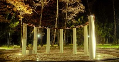 Chorzów. Park Śląski ma nowe miejsce do kameralnych koncertów i spotkań autorskich
