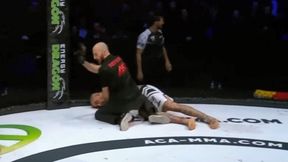 "Klatka po klatce" (highlights): Toledo brutalnie znokautowany, popis Ormanowa na ACA