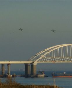 Ukraińcy planują wysadzić strategiczny dla Rosjan obiekt. "Jeśli się zdecydują, to go zniszczą"