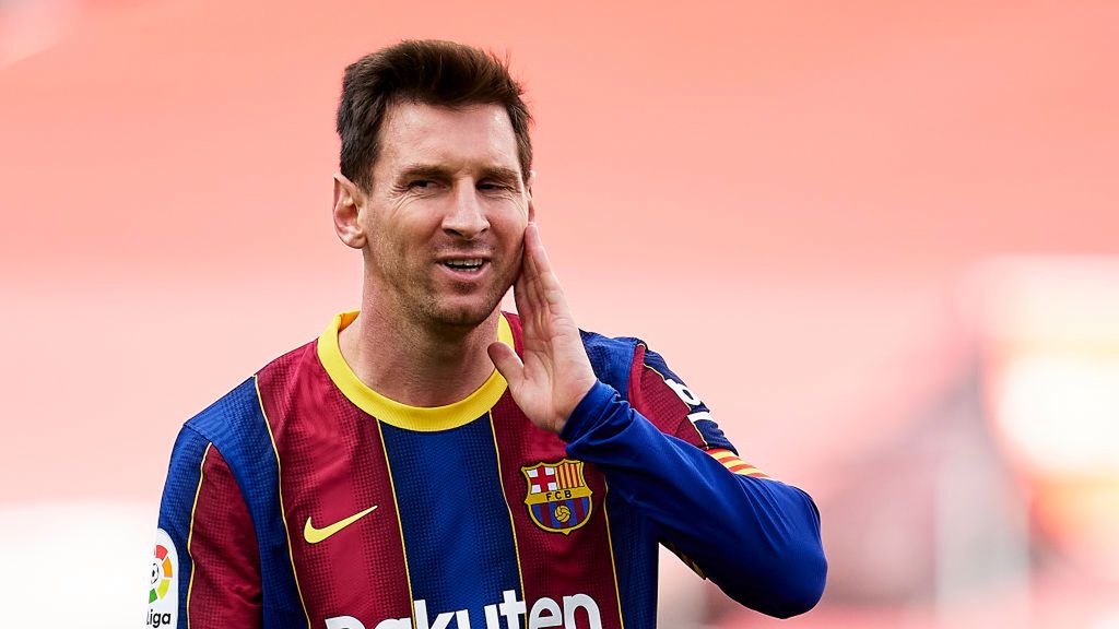 Zdjęcie okładkowe artykułu: Getty Images /  Pedro Salado / Na zdjęciu: Leo Messi