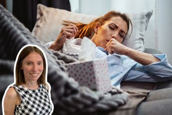 Ciężki COVID-19 u małżonków. Ryzyko było 3,6 razy wyższe