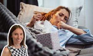 Ciężki COVID-19 u małżonków. Ryzyko było 3,6 razy wyższe