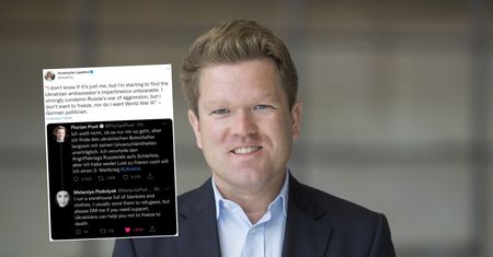 Oburzający głos z Niemiec. Potępia Rosję. I zaraz dodaje "ale"