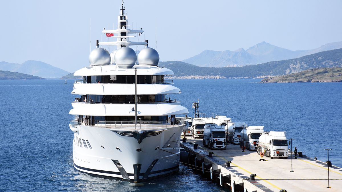 Rosyjski oligarcha Sulejman Kerimow został objęty sankcjami już w 2018 roku 