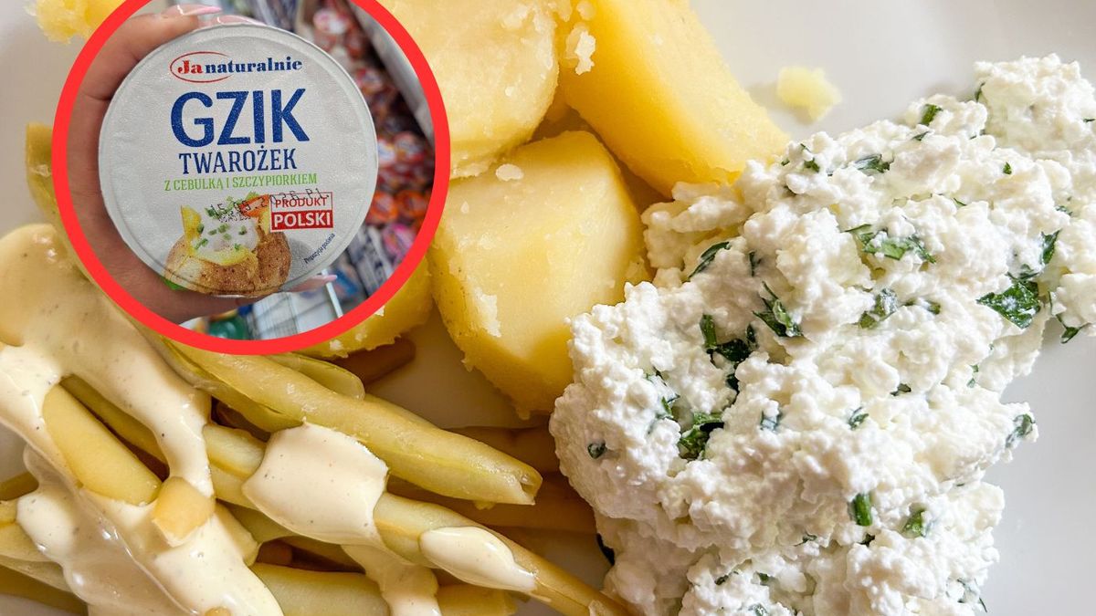 Pyry z gzikiem