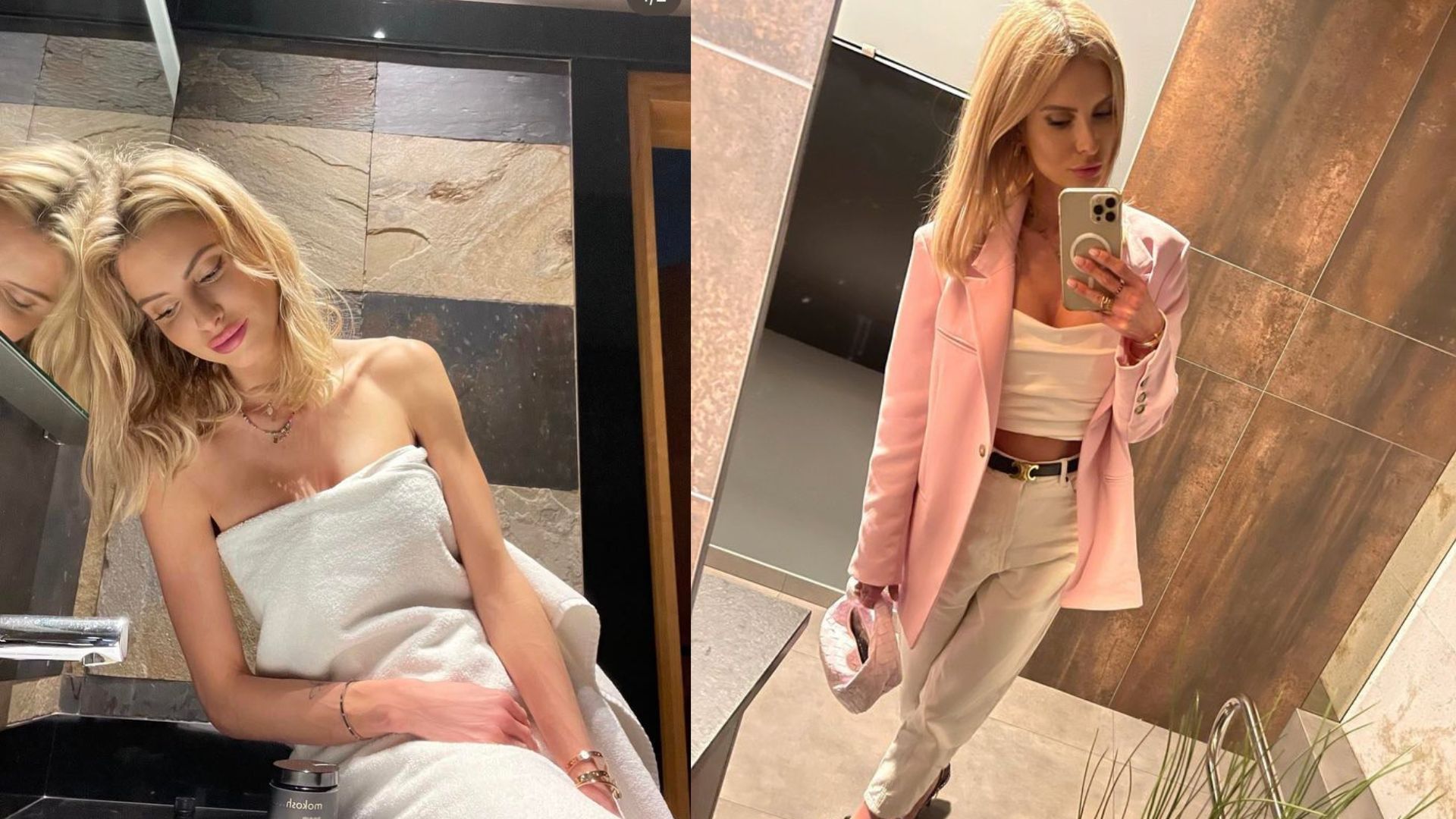 Tak mieszka Kamil i Dominika Grosiccy 