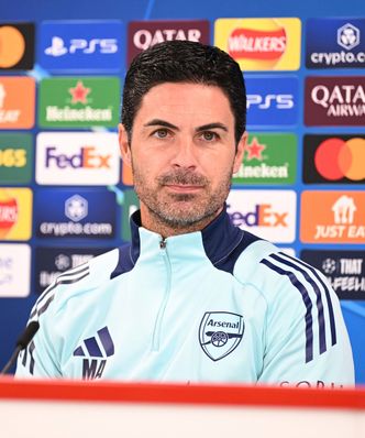 Mikel Arteta gotowy na kolejne wyzwanie. "Mają bardzo jasną filozofię"