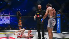 Dramat zawodnika w klatce KSW. Boli od samego patrzenia