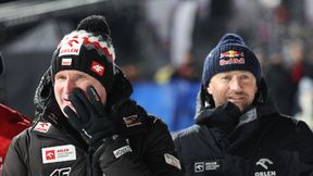 Trener nie wystawił Stocha. Tak to wytłumaczył