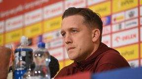 Zieliński stanowczo o kadrze. "Przyjeżdżają zawodnicy, którzy chcą w niej grać"