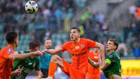 Cztery gole we Wrocławiu. Śląsk jeszcze nie zatonął