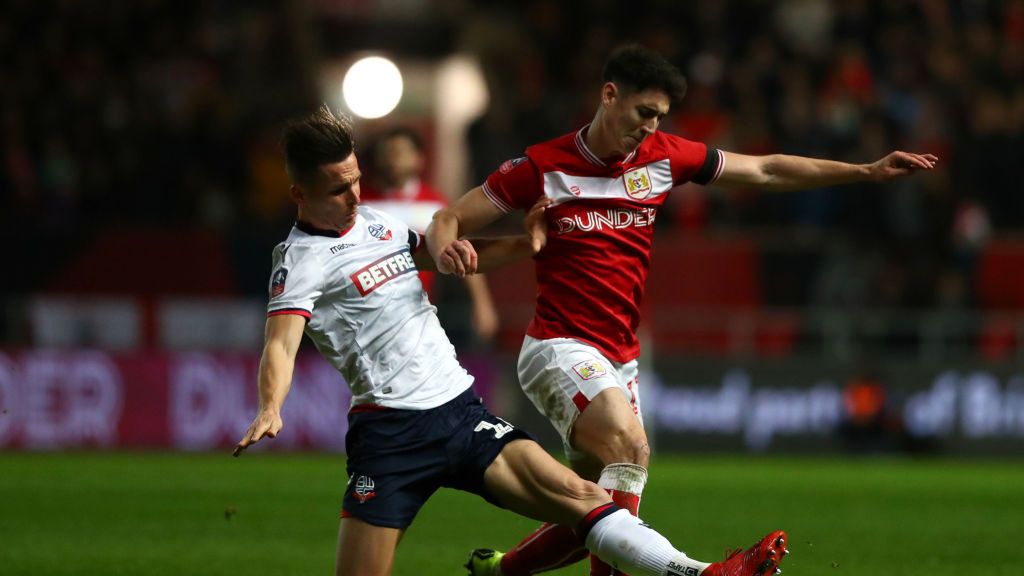 Getty Images / Michael Steele / Na zdjęciu: Paweł Olkowski (z lewej)