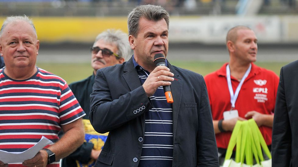 WP SportoweFakty / Oliwer Kubus / Na zdjęciu: Grzegorz Sawicki