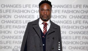 Billy Porter w szczerym wyznaniu. Zdiagnozowano u niego HIV